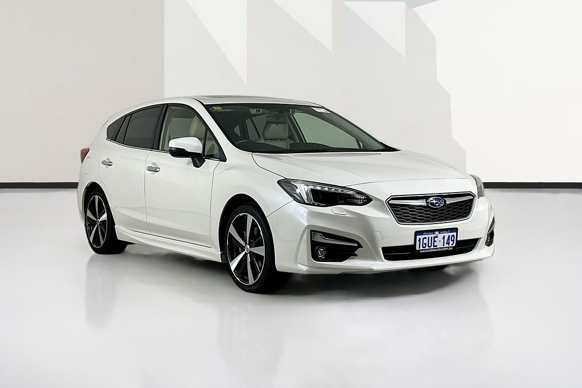 2019 Subaru IMPREZA 2.0i-S (AWD) MY19