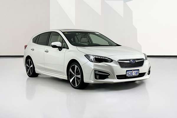 2019 Subaru IMPREZA 2.0i-S (AWD) MY19