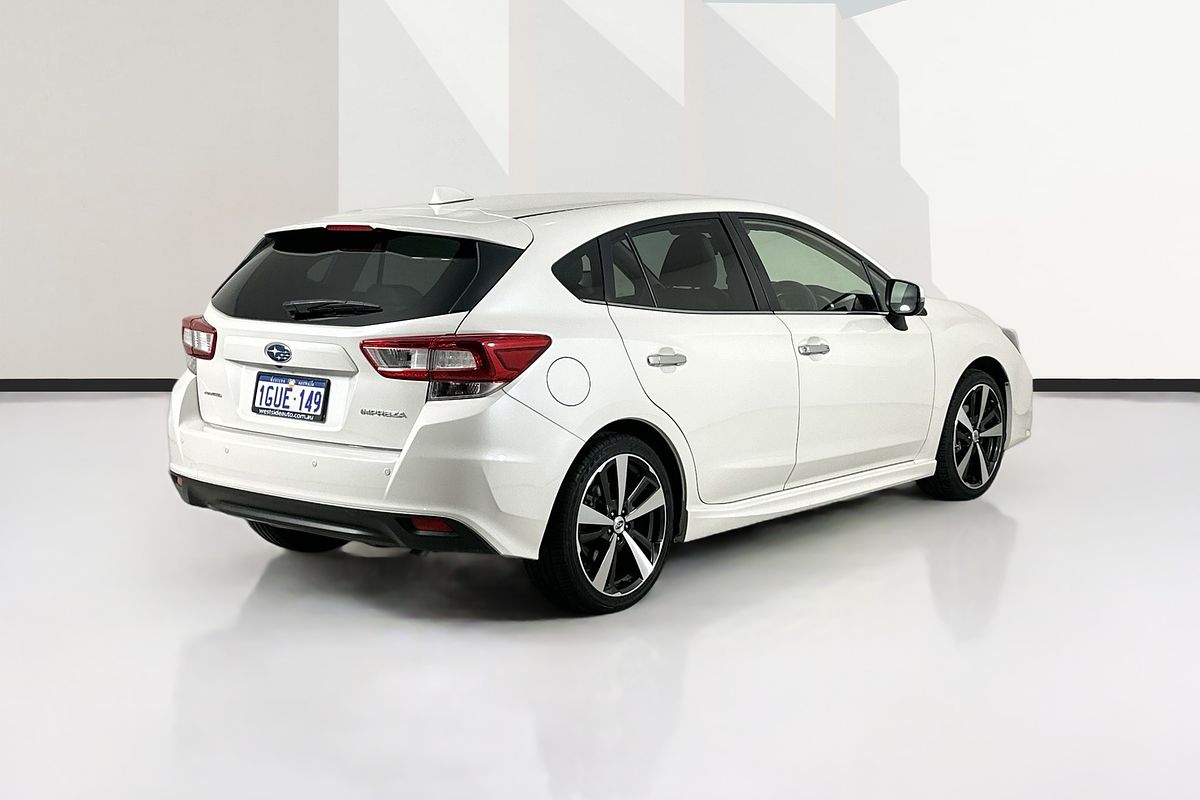 2019 Subaru IMPREZA 2.0i-S (AWD) MY19