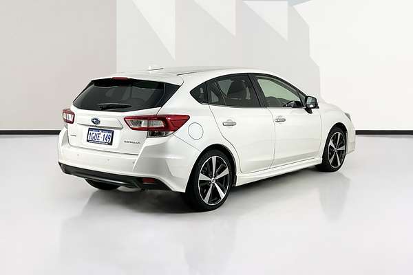 2019 Subaru IMPREZA 2.0i-S (AWD) MY19