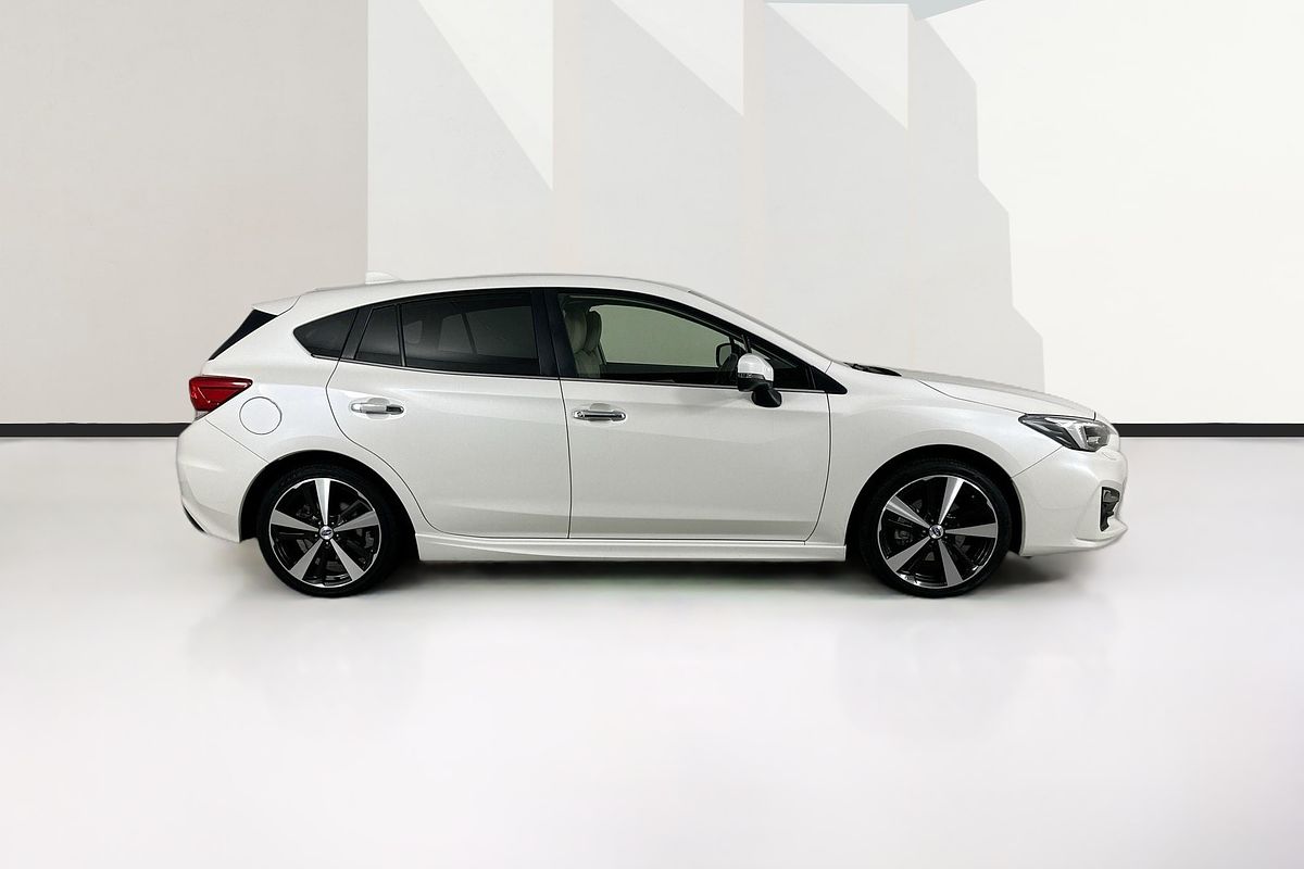 2019 Subaru IMPREZA 2.0i-S (AWD) MY19