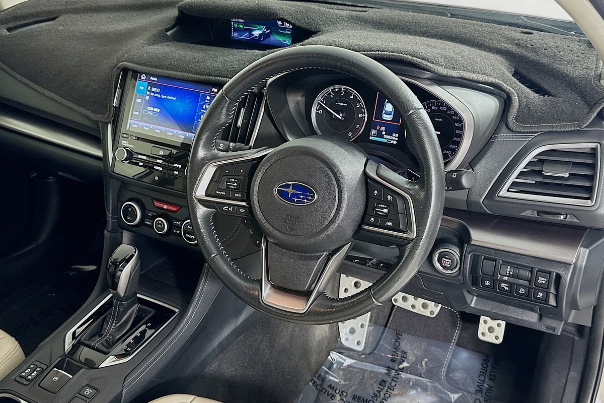 2019 Subaru IMPREZA 2.0i-S (AWD) MY19