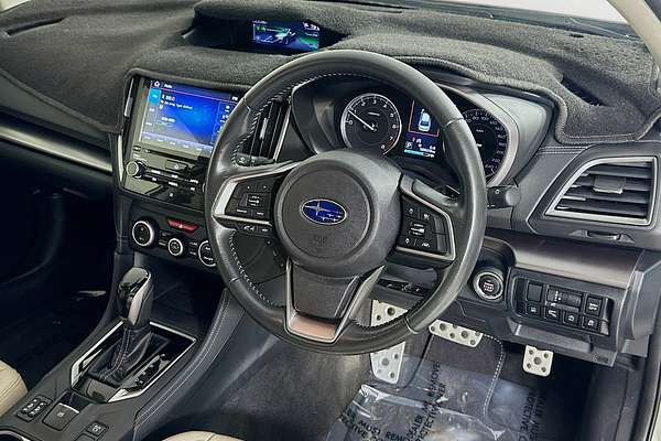 2019 Subaru IMPREZA 2.0i-S (AWD) MY19
