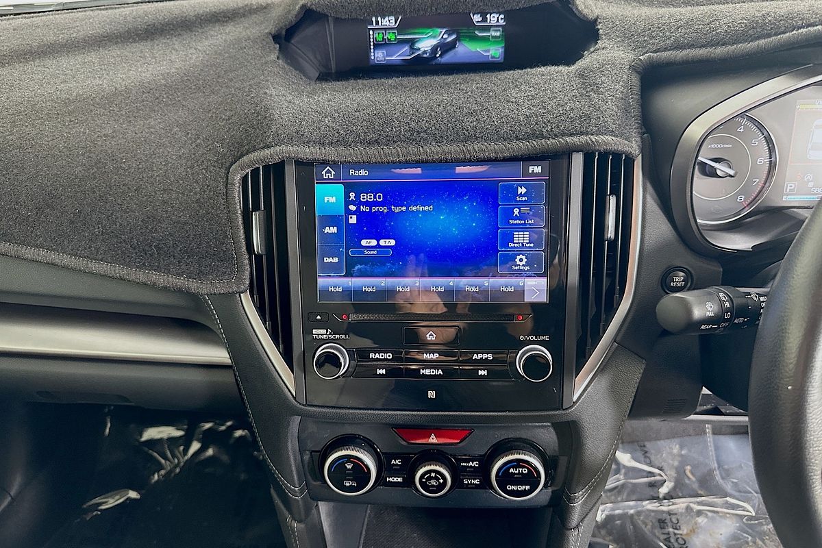2019 Subaru IMPREZA 2.0i-S (AWD) MY19