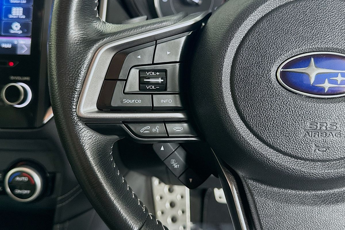 2019 Subaru IMPREZA 2.0i-S (AWD) MY19