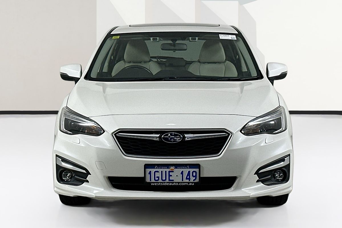 2019 Subaru IMPREZA 2.0i-S (AWD) MY19