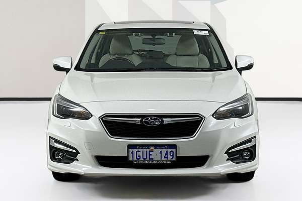 2019 Subaru IMPREZA 2.0i-S (AWD) MY19