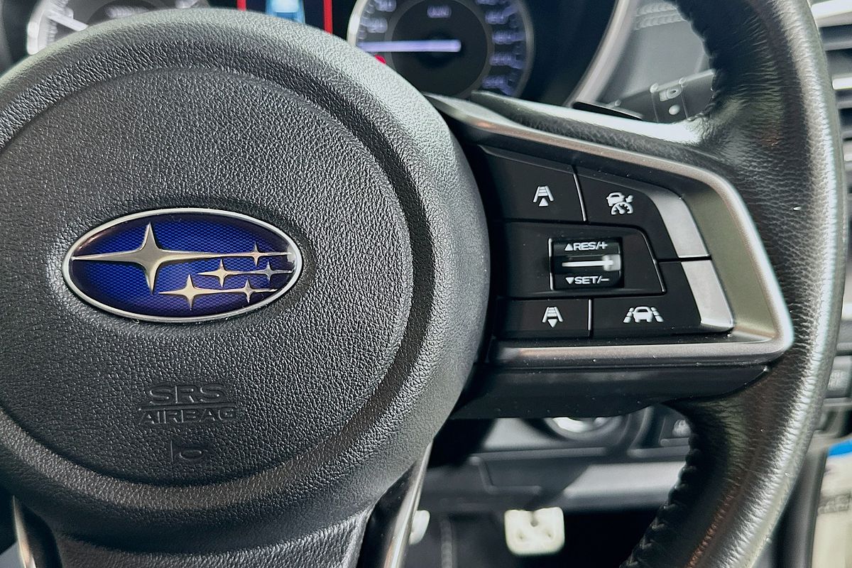 2019 Subaru IMPREZA 2.0i-S (AWD) MY19