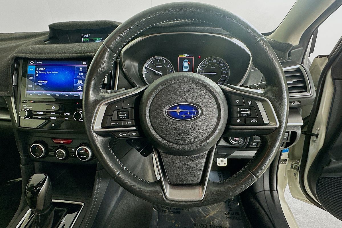 2019 Subaru IMPREZA 2.0i-S (AWD) MY19