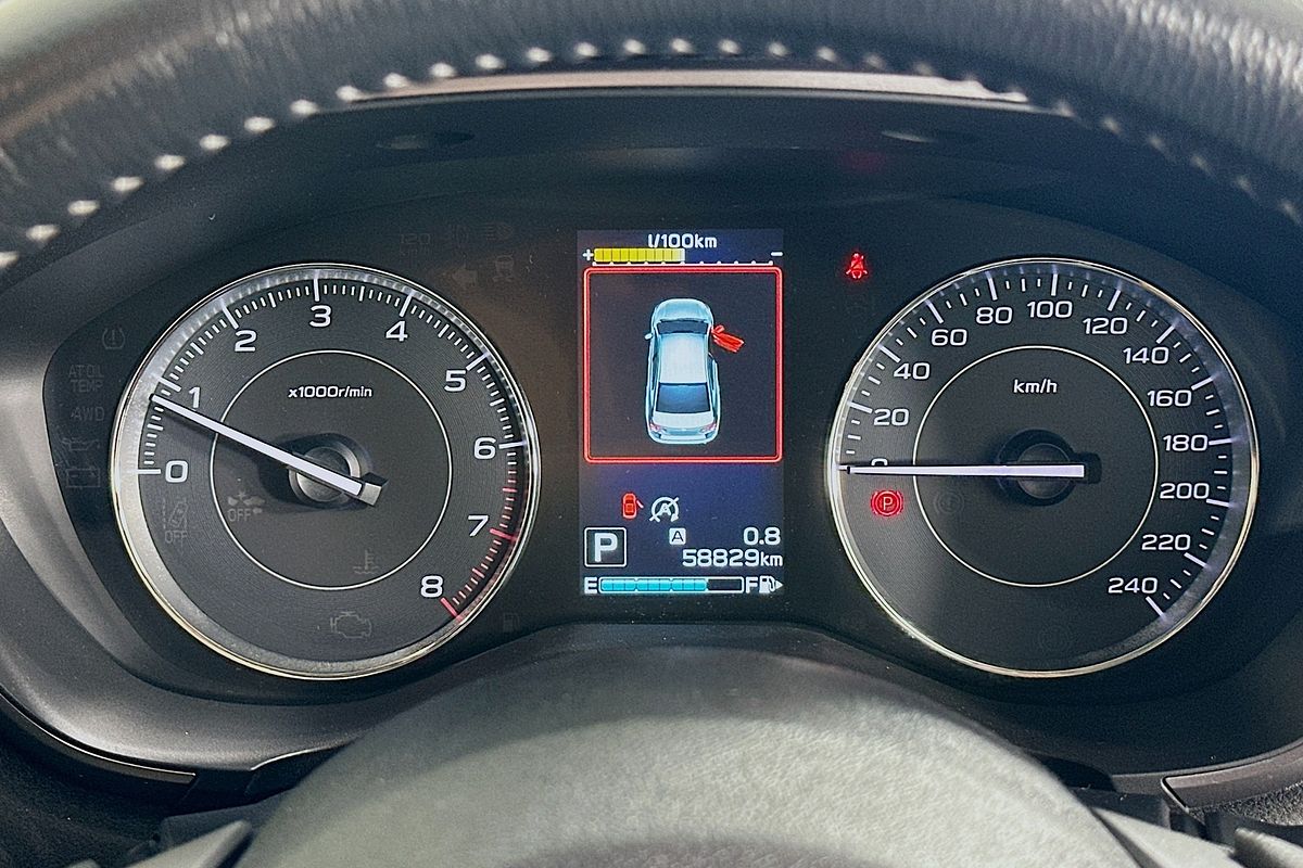 2019 Subaru IMPREZA 2.0i-S (AWD) MY19
