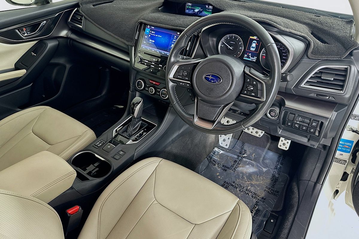 2019 Subaru IMPREZA 2.0i-S (AWD) MY19