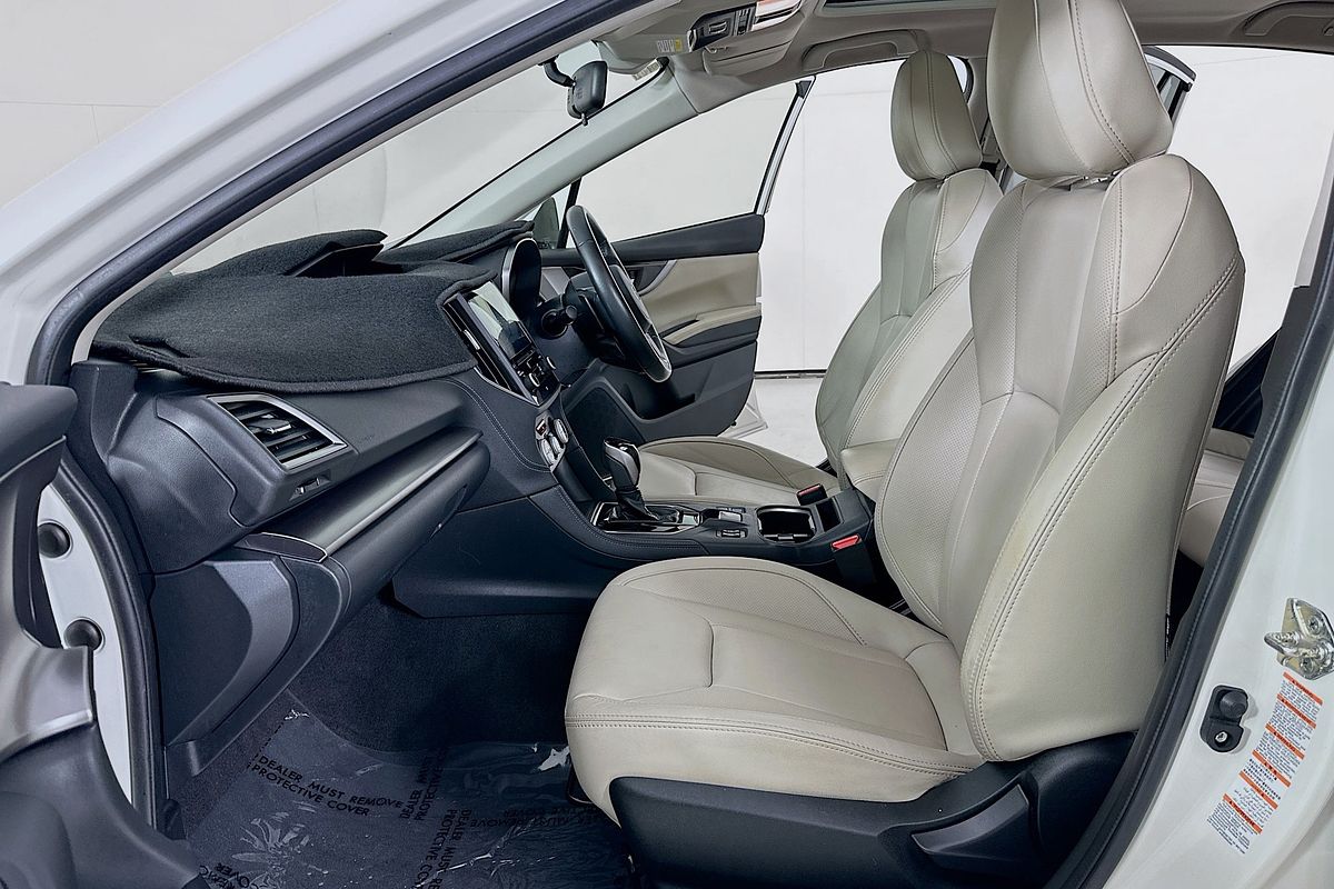 2019 Subaru IMPREZA 2.0i-S (AWD) MY19