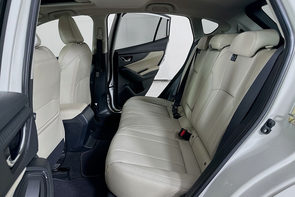 2019 Subaru IMPREZA 2.0i-S (AWD) MY19