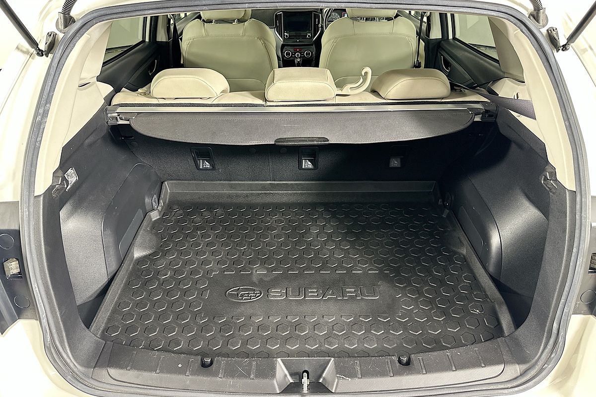 2019 Subaru IMPREZA 2.0i-S (AWD) MY19