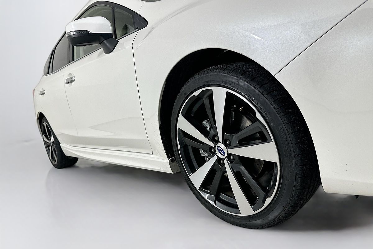 2019 Subaru IMPREZA 2.0i-S (AWD) MY19