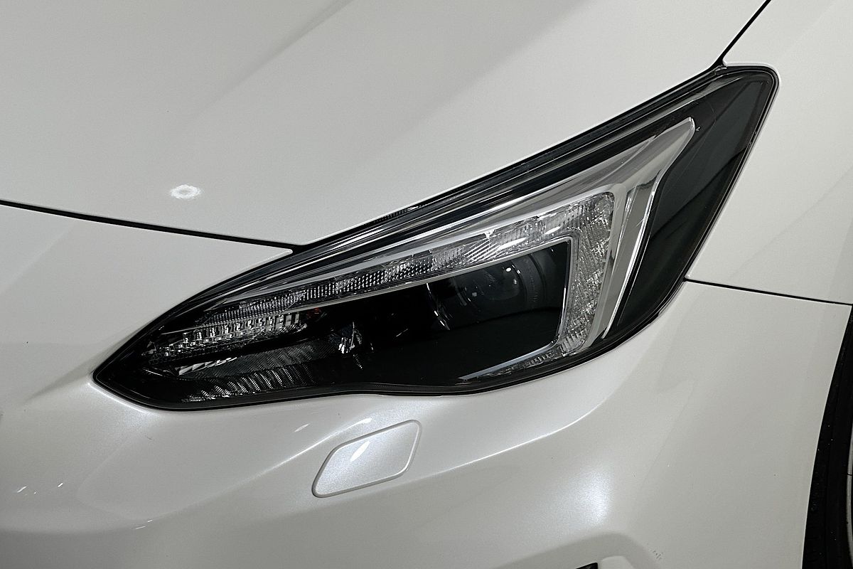 2019 Subaru IMPREZA 2.0i-S (AWD) MY19