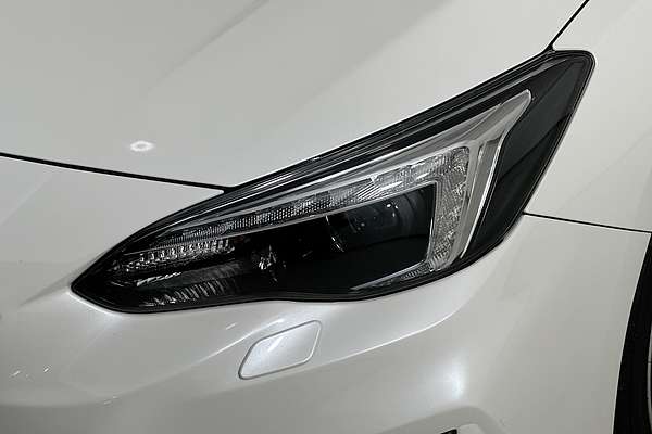 2019 Subaru IMPREZA 2.0i-S (AWD) MY19