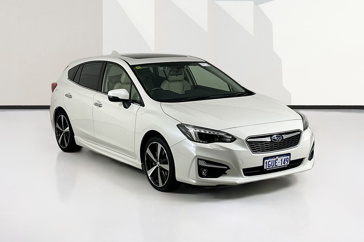 2019 Subaru IMPREZA 2.0i-S (AWD) MY19