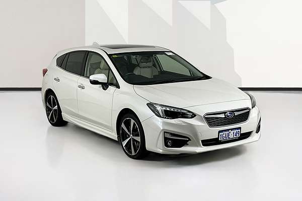 2019 Subaru IMPREZA 2.0i-S (AWD) MY19