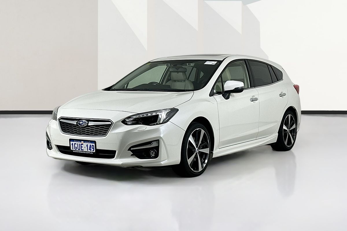 2019 Subaru IMPREZA 2.0i-S (AWD) MY19