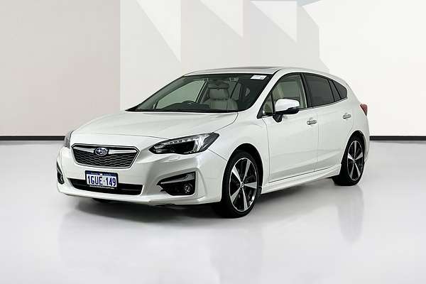 2019 Subaru IMPREZA 2.0i-S (AWD) MY19