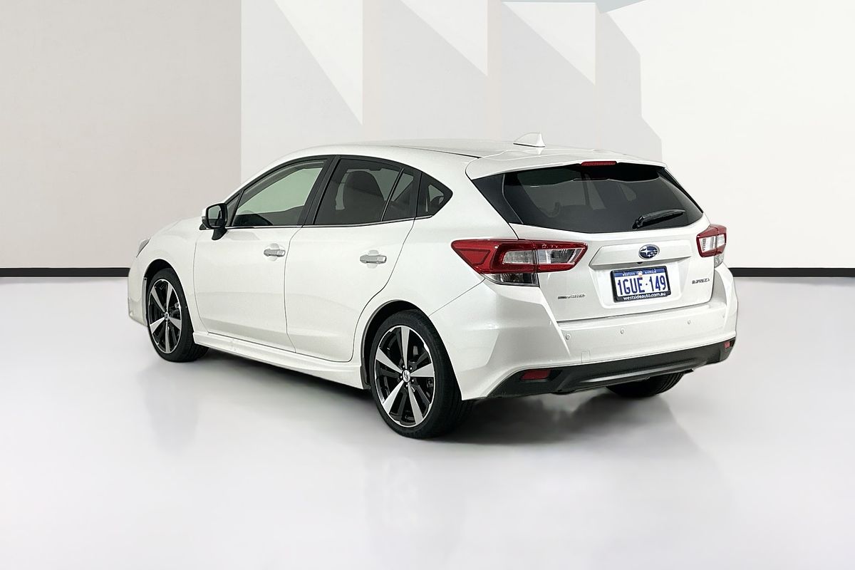 2019 Subaru IMPREZA 2.0i-S (AWD) MY19