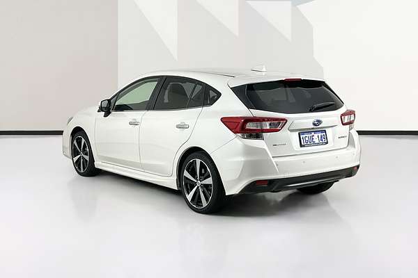 2019 Subaru IMPREZA 2.0i-S (AWD) MY19