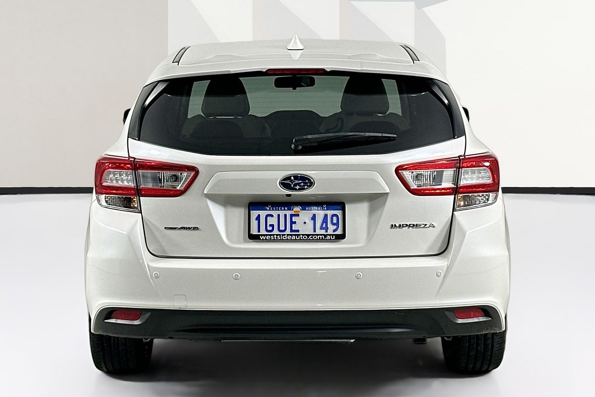 2019 Subaru IMPREZA 2.0i-S (AWD) MY19