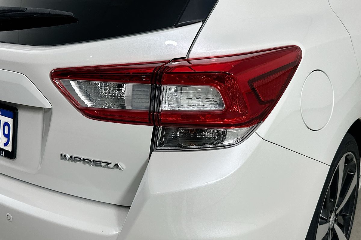 2019 Subaru IMPREZA 2.0i-S (AWD) MY19