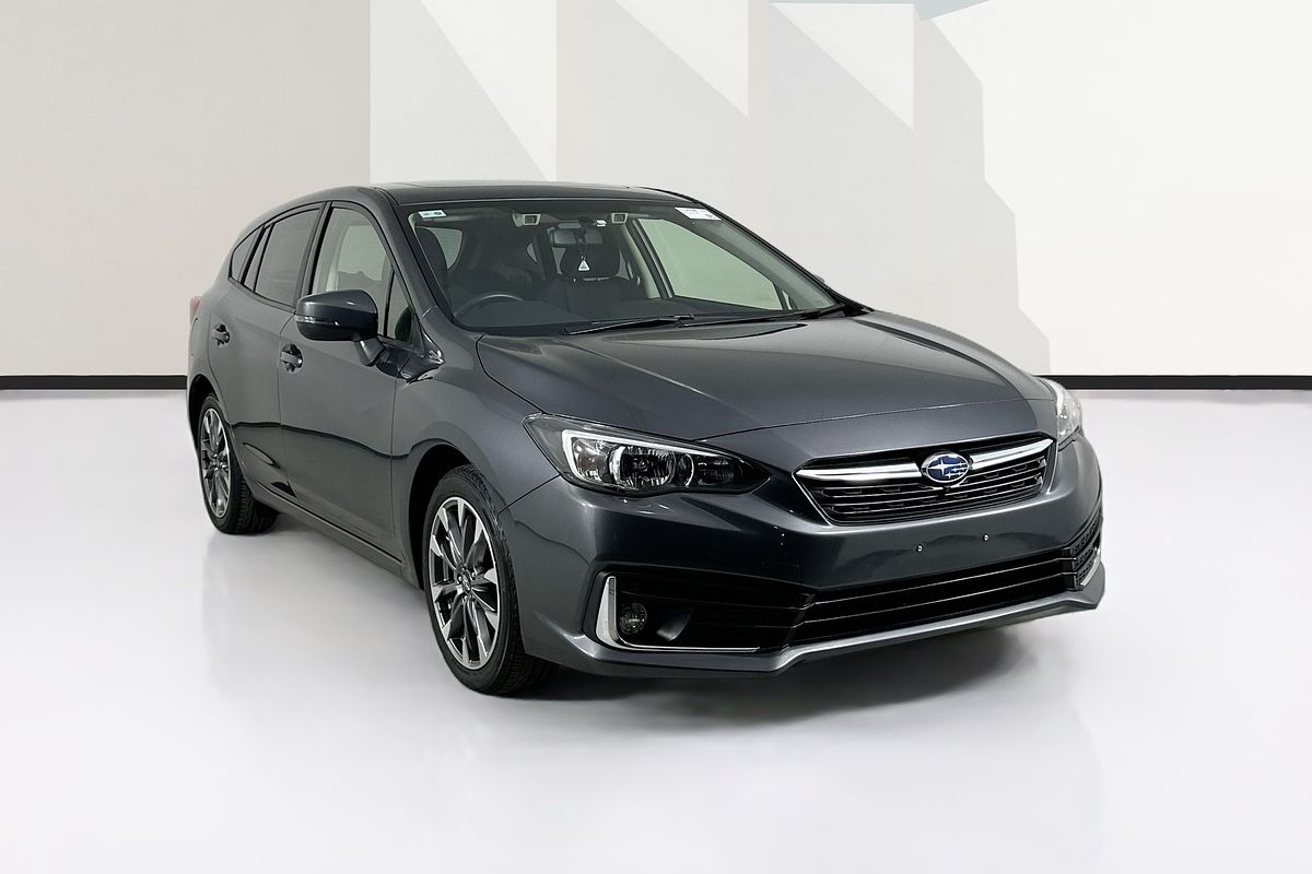 2022 Subaru IMPREZA 2.0i PREMIUM (AWD) MY21