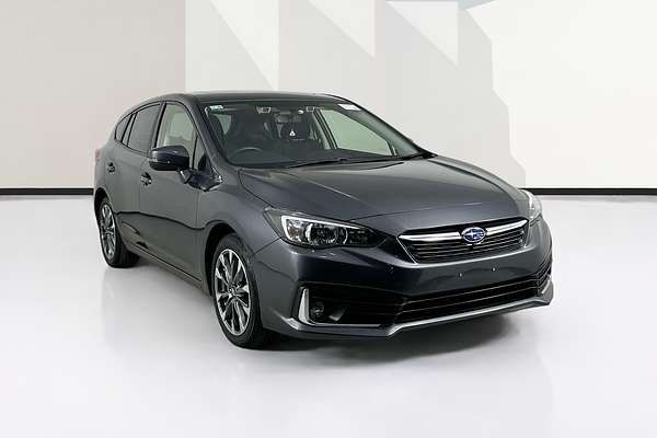2022 Subaru IMPREZA 2.0i PREMIUM (AWD) MY21