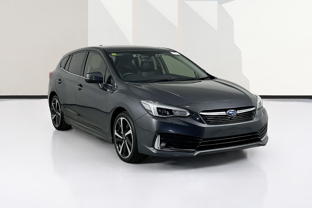 2022 Subaru IMPREZA 2.0i-S (AWD) MY21