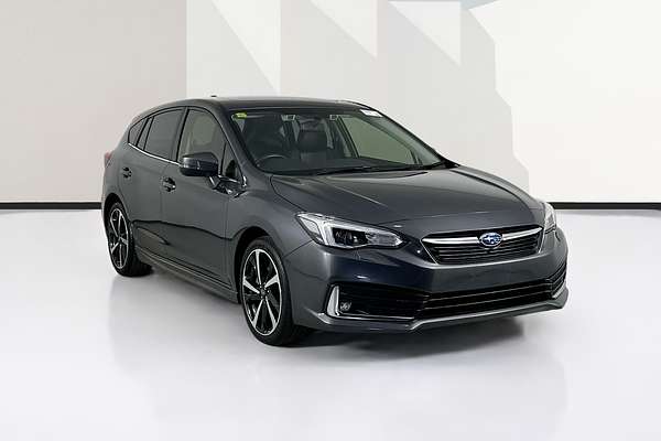 2022 Subaru IMPREZA 2.0i-S (AWD) MY21