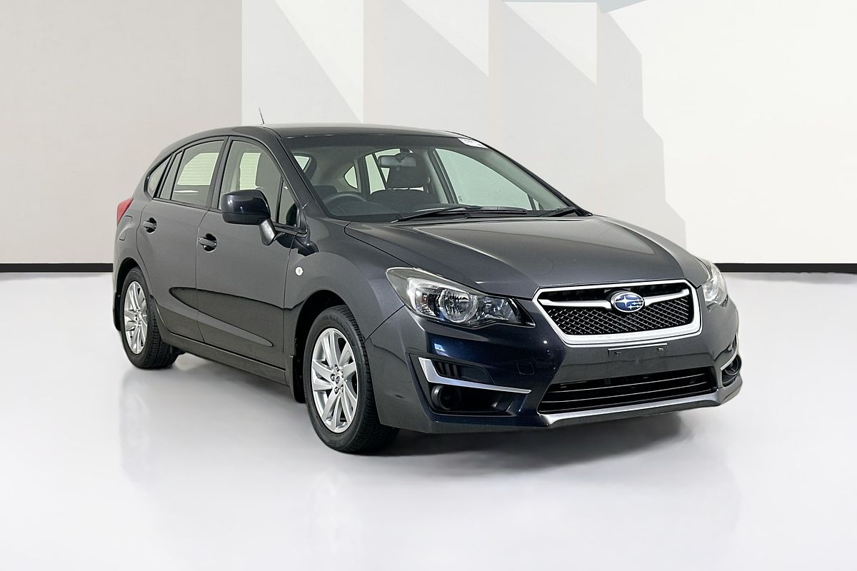 2016 Subaru IMPREZA 2.0i (AWD) MY16