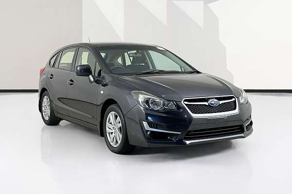 2016 Subaru IMPREZA 2.0i (AWD) MY16