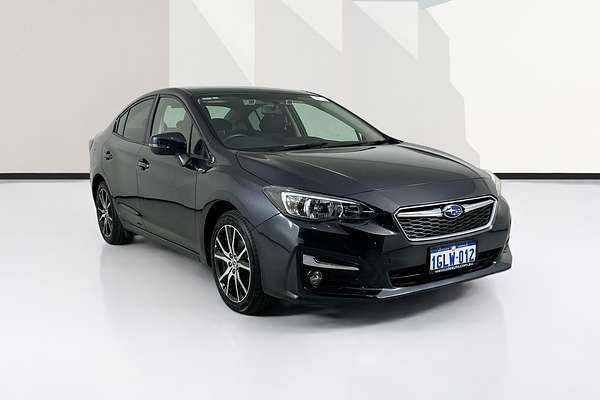 2018 Subaru IMPREZA 2.0i-L (AWD) MY18