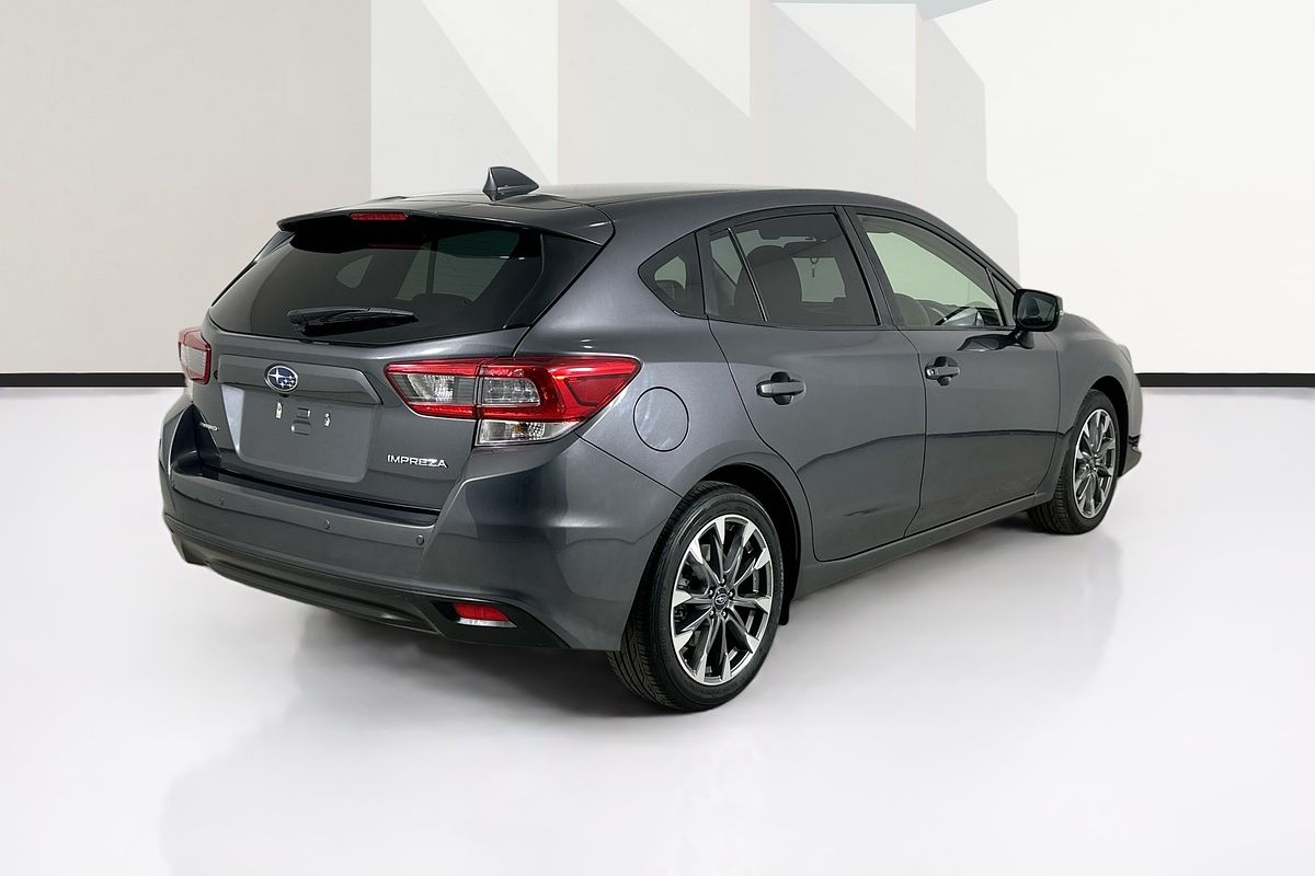 2022 Subaru IMPREZA 2.0i PREMIUM (AWD) MY21