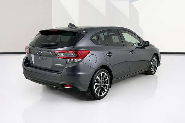 2022 Subaru IMPREZA 2.0i PREMIUM (AWD) MY21