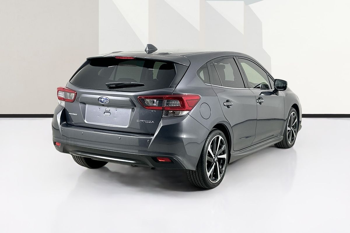 2022 Subaru IMPREZA 2.0i-S (AWD) MY21