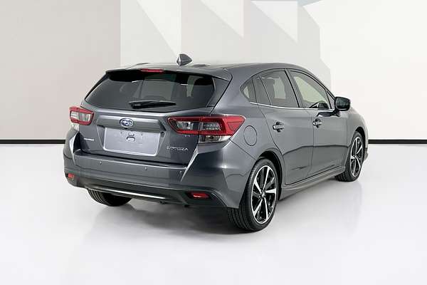 2022 Subaru IMPREZA 2.0i-S (AWD) MY21