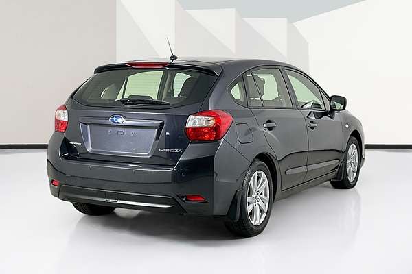2016 Subaru IMPREZA 2.0i (AWD) MY16