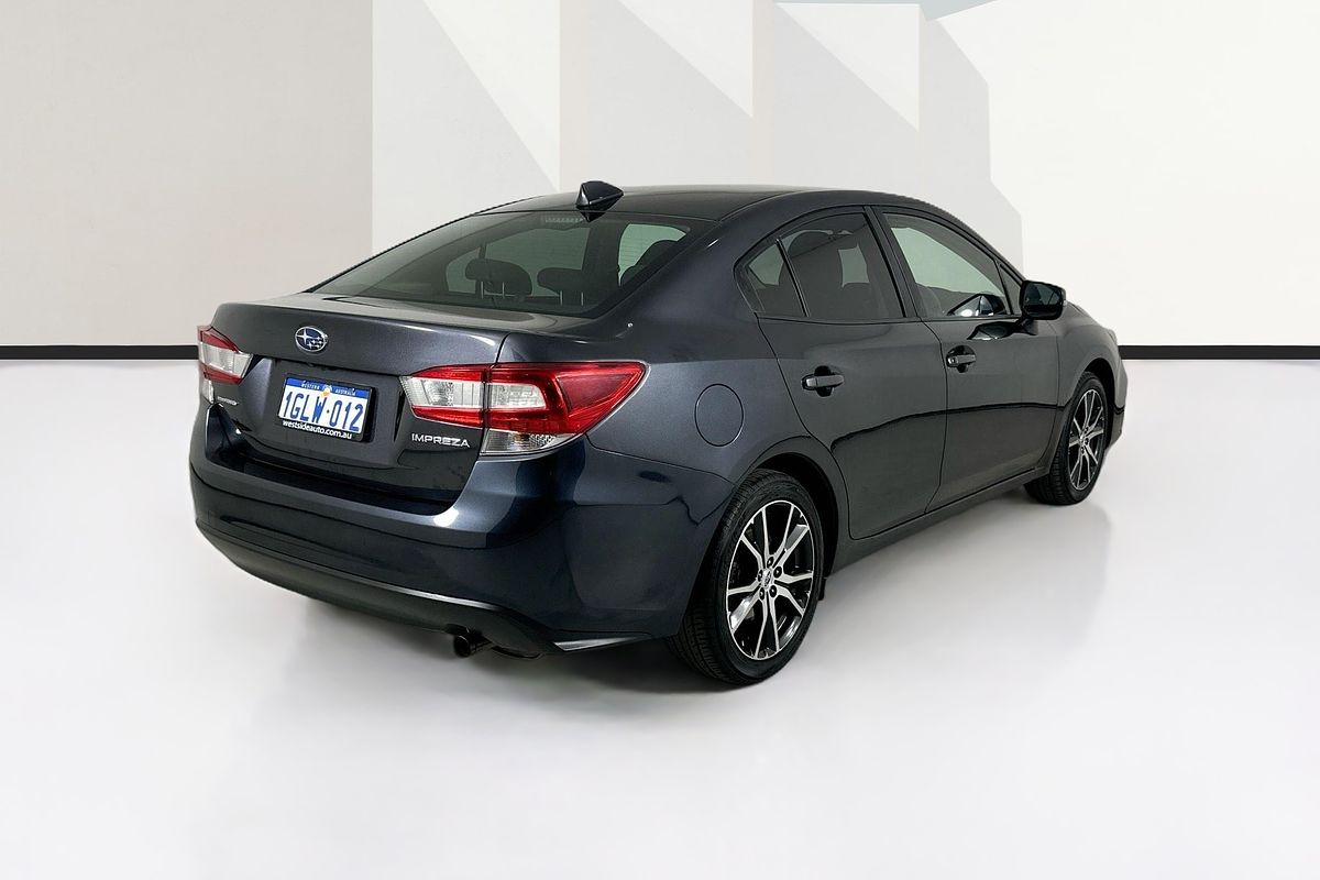 2018 Subaru IMPREZA 2.0i-L (AWD) MY18