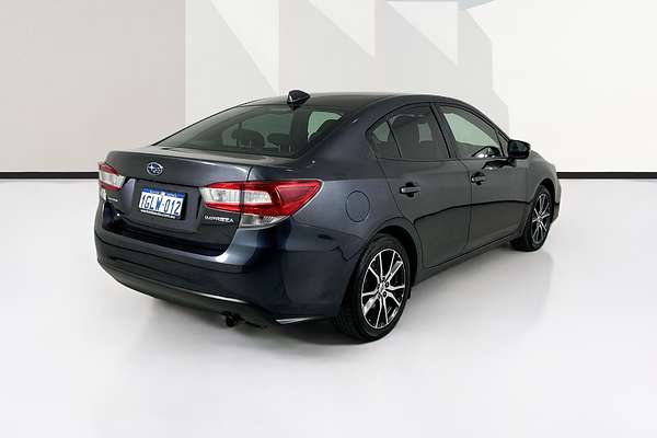 2018 Subaru IMPREZA 2.0i-L (AWD) MY18
