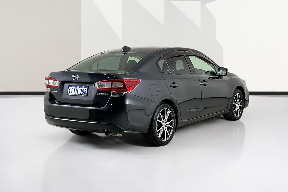 2018 Subaru IMPREZA 2.0i PREMIUM (AWD) MY18