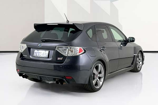 2010 Subaru Impreza WRX STI G3