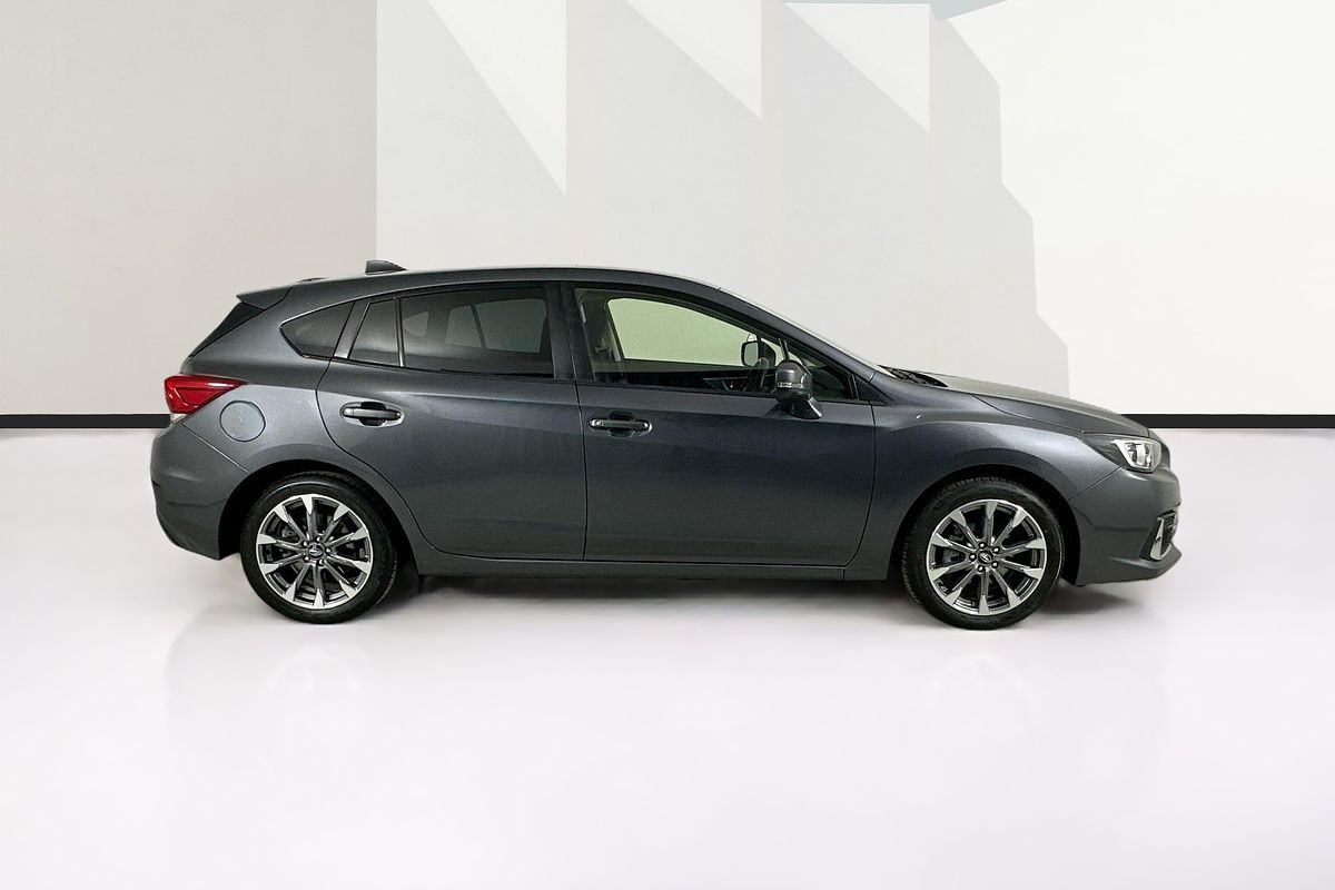 2022 Subaru IMPREZA 2.0i PREMIUM (AWD) MY21