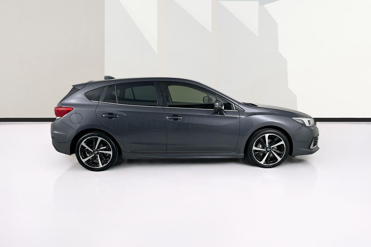 2022 Subaru IMPREZA 2.0i-S (AWD) MY21