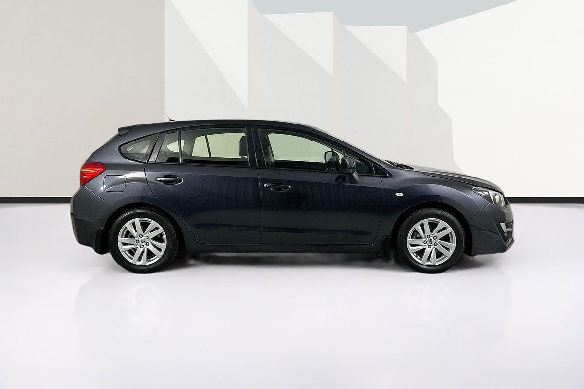 2016 Subaru IMPREZA 2.0i (AWD) MY16