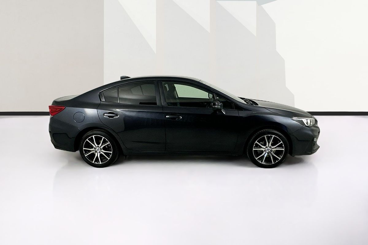 2018 Subaru IMPREZA 2.0i-L (AWD) MY18