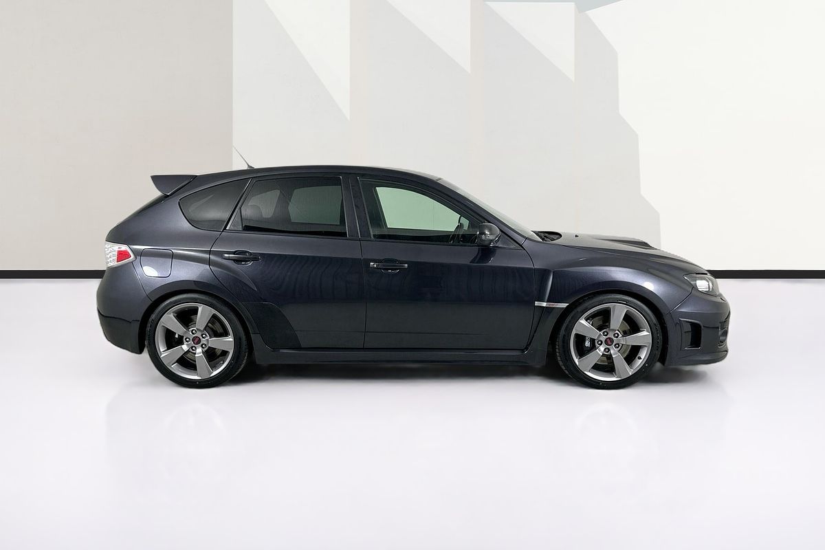2010 Subaru Impreza WRX STI G3